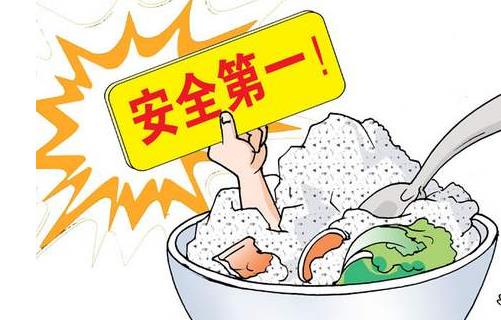 追溯系统解决食品安全问题