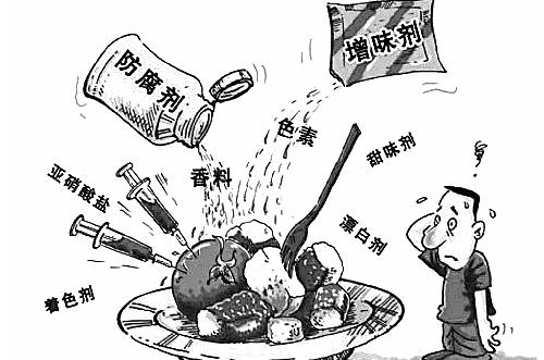 奇励食品安全溯源防伪系统