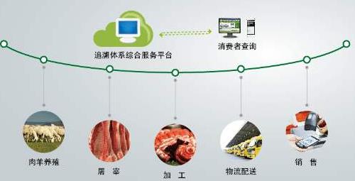 食品溯源体系